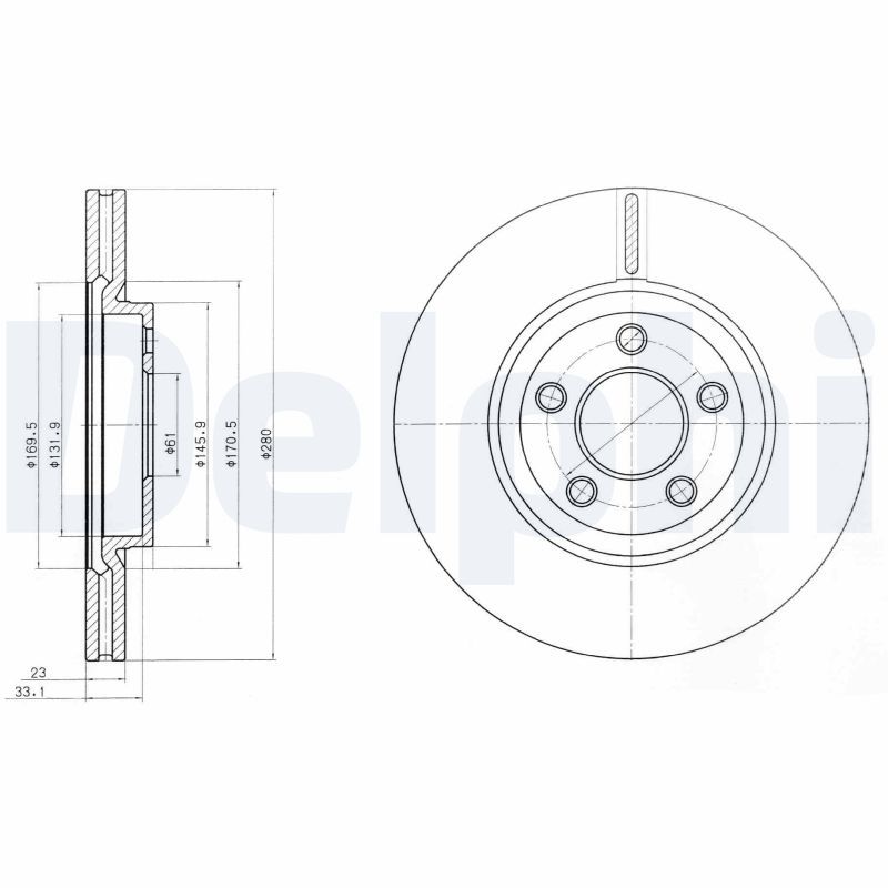 Bremsscheibe