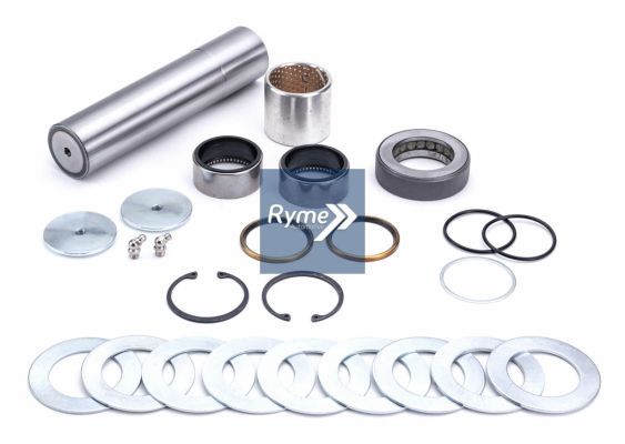 Faltenbalgsatz, Antriebswelle