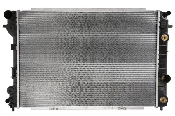 Kühler Motor (automatikgetriebe/mit mechanischer getriebe) passt zu: OPEL OMEGA B 2.5D 04.94-07.03