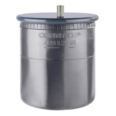 Federbalg, Luftfederung