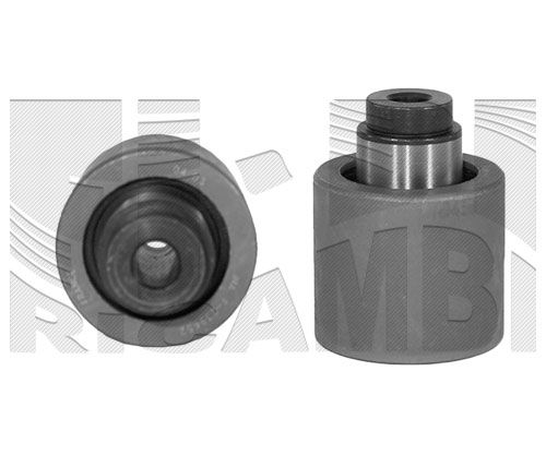 Kühlerlüfter (mit Gehäuse) passt zu: FORD COURIER, FIESTA IV, FIESTA/HATCHBACK, FIESTA/MINIVAN 1.8D 08.95-08.03