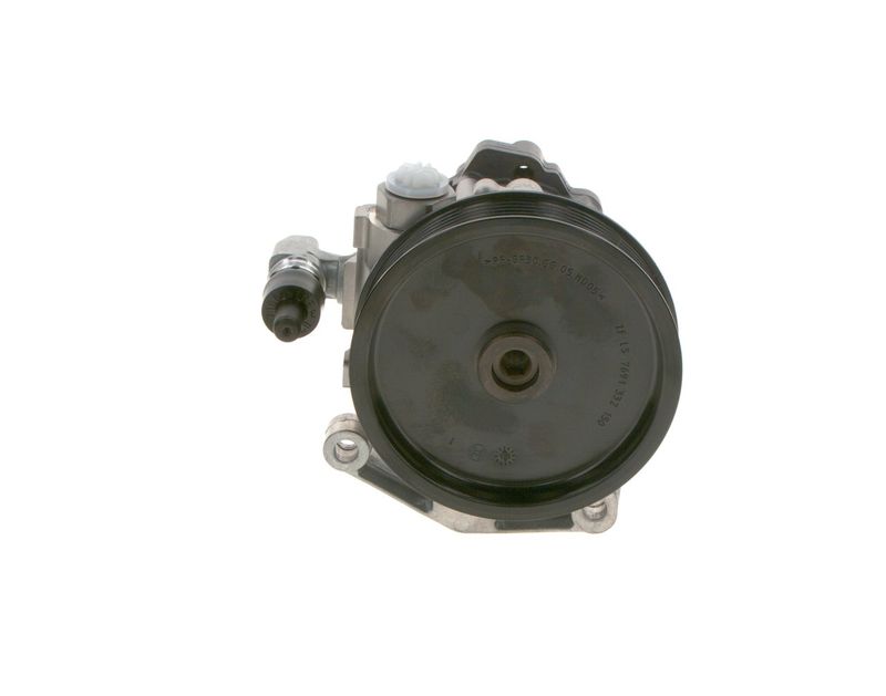 Hydraulikpumpe, Lenkung