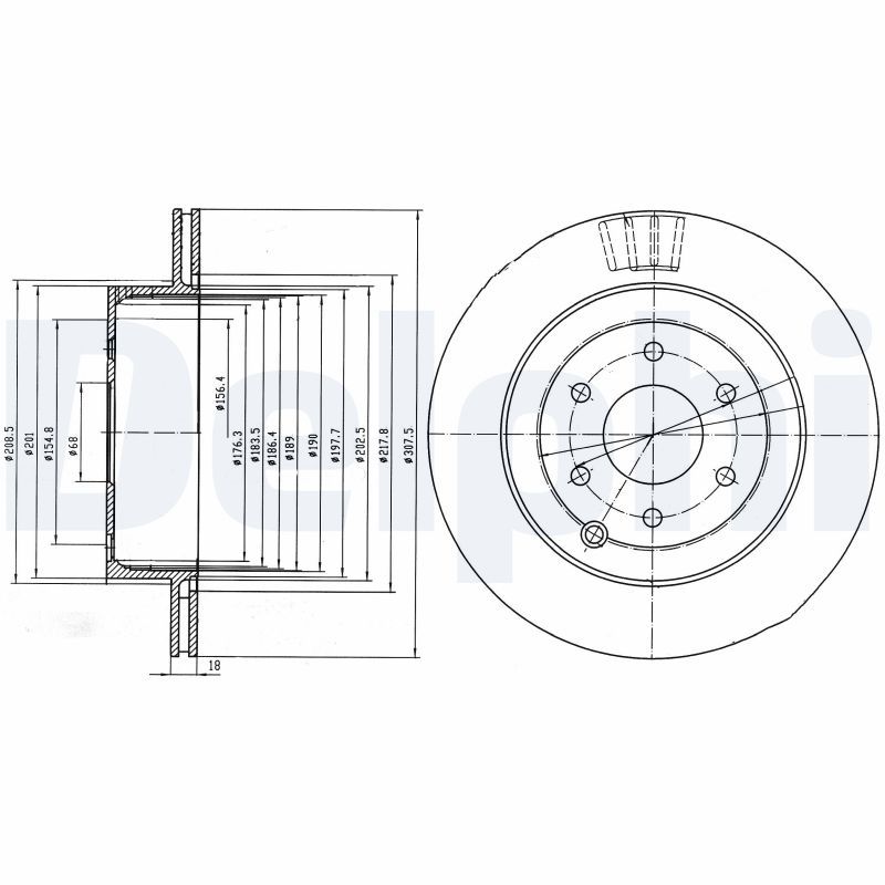 Bremsscheibe