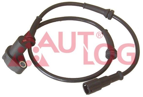 ABS-Sensor hinten R passt zu: VW TRANSPORTER T4 1.9D-2.8 07.90-06.03