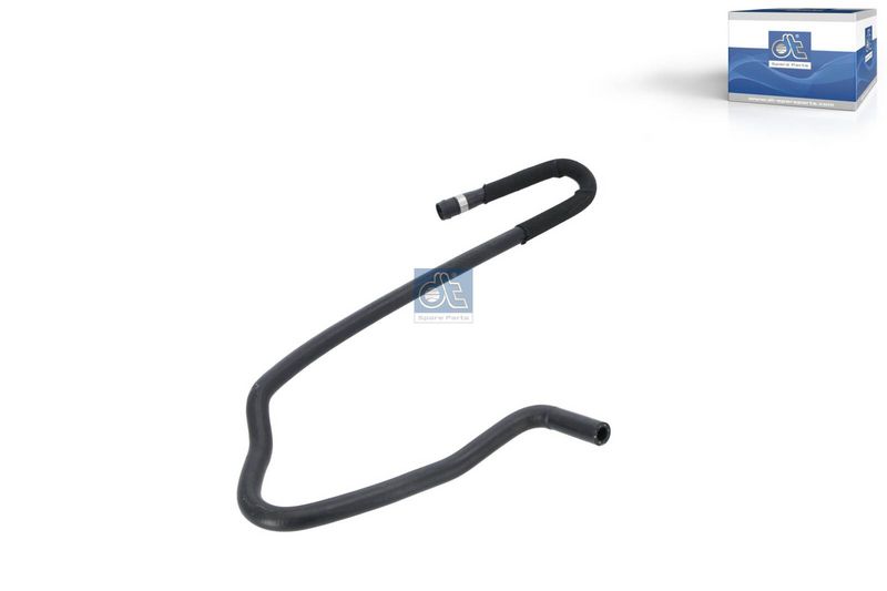 Kühlsystem Gummischlauch (11mm, länge: 1030mm) passt zu: DAF CF 75, CF 85 MX265-PR265S 10.06-12.20