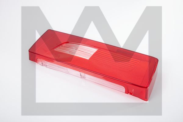 Heckleuchte - Lichtscheibe