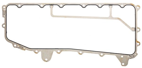 Ölkühlerdichtung passt zu: VOLVO FH16, FH16 II, FH16 III D16C550-D16K750 01.03-