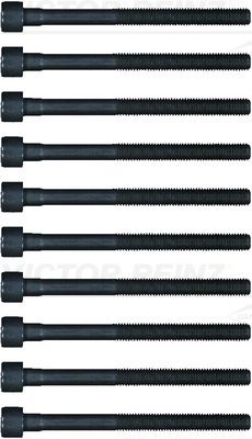 Zylinderkopfschraubensatz