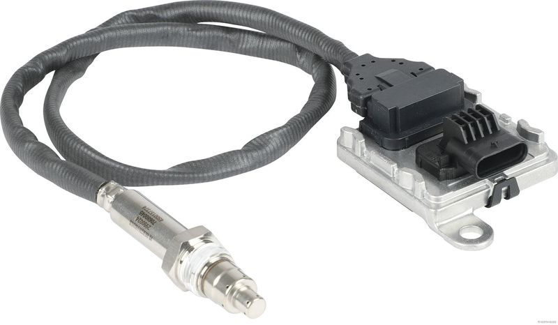 NOx-Sensor, NOx-Katalysator