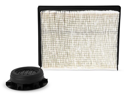 Filter, Kurbelgehäuseentlüftung