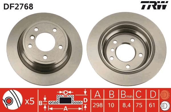 Bremsscheibe