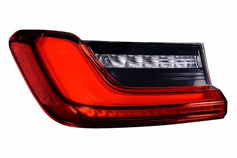 Lampe hinten L (äußerer Teil, LED, glasfarbe geräuchert) passt zu: BMW 3 G20, G21 10.18-