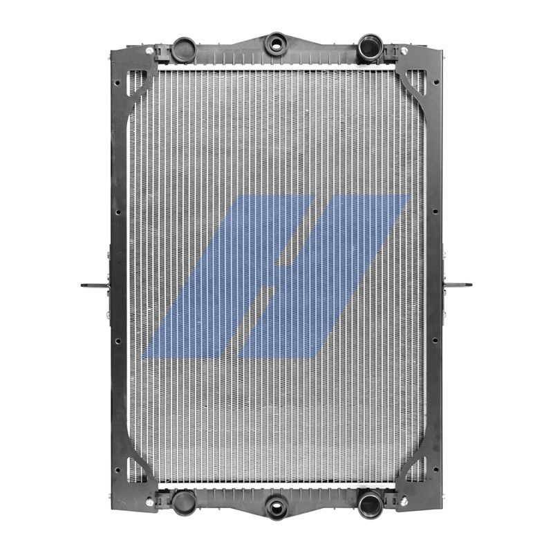 Kühler Motor ((en) with frame) passt zu: DAF LF 55 CE184C 01.01-