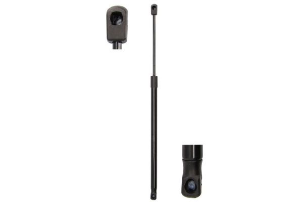 Gasfeder, Koffer-/Laderaum