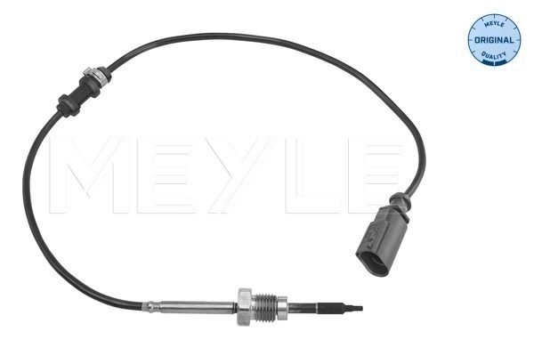 Abgastemperatursensor (hinter dem partikelfilter) passt zu: VW PASSAT B6, PASSAT B7, PASSAT B7/KOMBI 1.6D/1.9D/2.0D 03.05-12.14