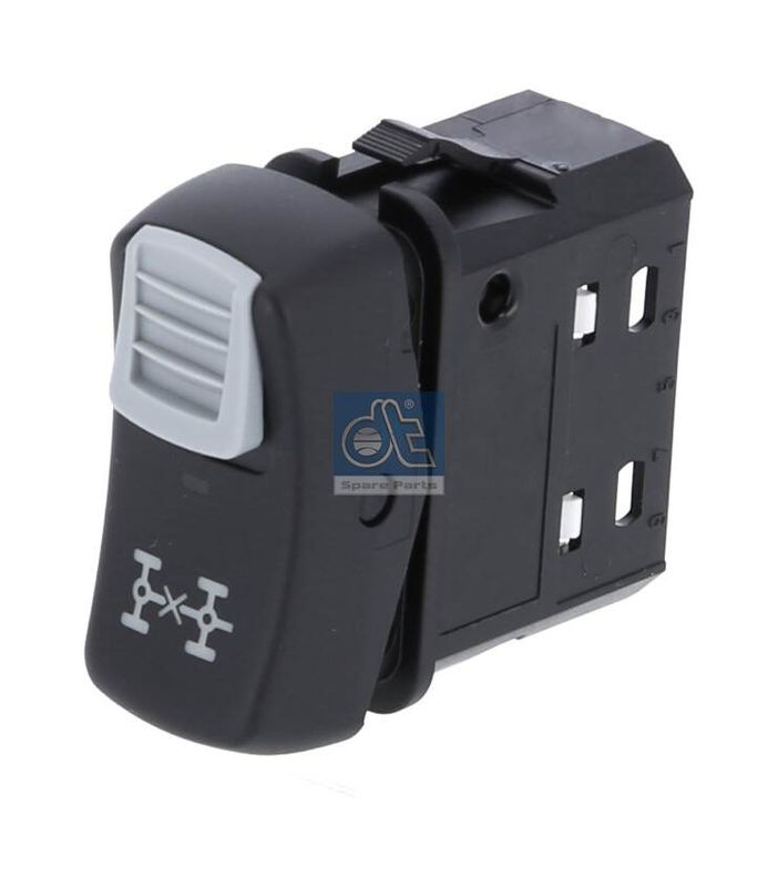 Sensor für die Differentialsperre