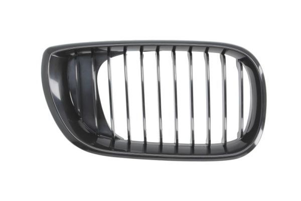 Kühlergitter R (kombi, Salon, schwarz) passt zu: BMW 3 E46 06.01-12.07