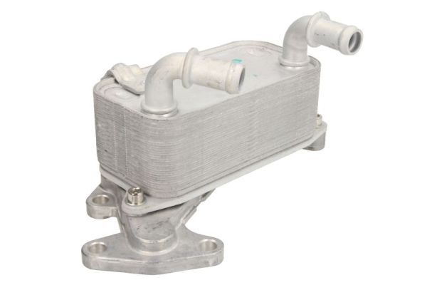 Motorölkühler passt zu: SKODA OCTAVIA II, SUPERB II, VW PASSAT B6 1.2-3.6 02.04-05.15