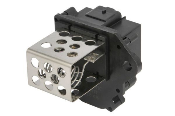 Kühlerlüfterwiderstand passt zu: CITROEN BERLINGO MULTISPACE, BERLINGO/MINIVAN, C4 PICASSO I, PEUGEOT 307, 308 I, PARTNER TEPEE, PARTNER/MINIVAN 1.6/1.6D 03.03-