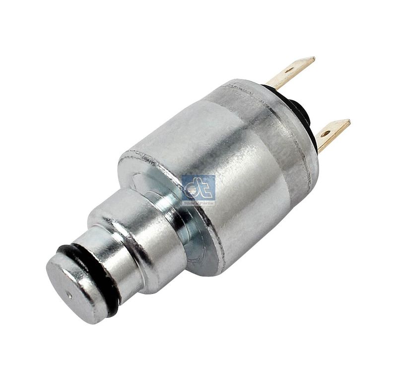 Sensor, Druckluftanlage