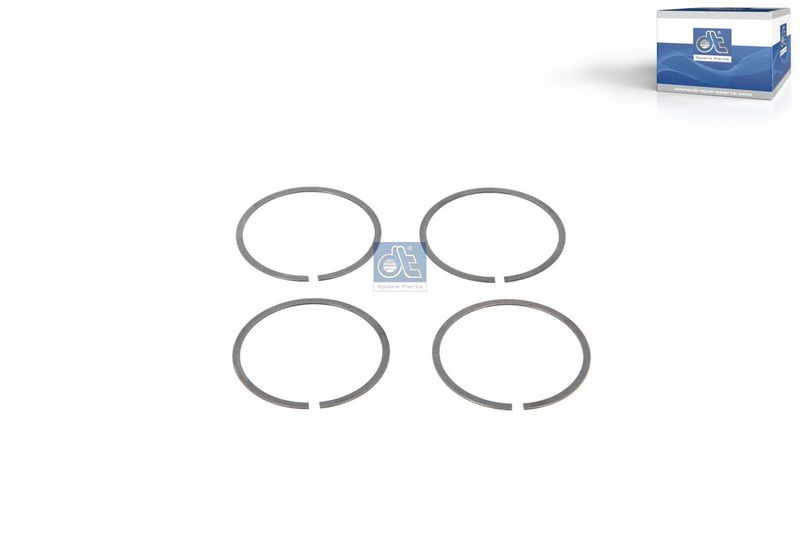 Dichtring, Abgaskrümmer