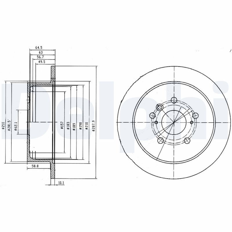 Bremsscheibe