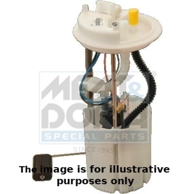 Kraftstoffpumpe