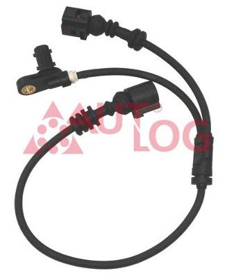 ABS-Sensor vorne L/R passt zu: FORD GALAXY I, SEAT ALHAMBRA, VW SHARAN, SHARAN/MINIVAN 1.8-2.8 03.95-03.10