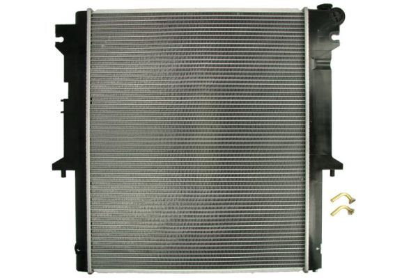 Kühler Motor (automatikgetriebe) passt zu: MITSUBISHI L200 / TRITON, PAJERO SPORT II 2.5D 11.05-