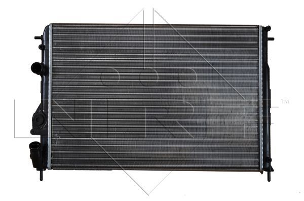 Kühler Motor passt zu: DACIA LOGAN, LOGAN EXPRESS, LOGAN MCV, SANDERO, RENAULT LOGAN I, MEGANE I, MEGANE I CLASSIC, MEGANE I COACH, SCENIC I 1.5D/1.6/1.9D 03.99-