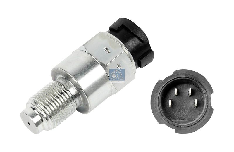 Sensor Fahrtenschreiber (Impulsgeber) passt zu: MAN L2000, M 2000 L, M 2000 M, M90, SG, SR, ÜL