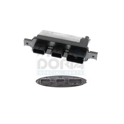 Steuergerät - Beleuchtung