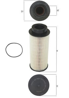 Kraftstofffilter