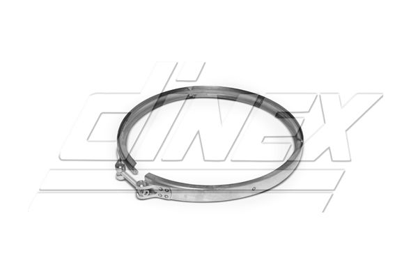 Klemmstück, Abgasanlage