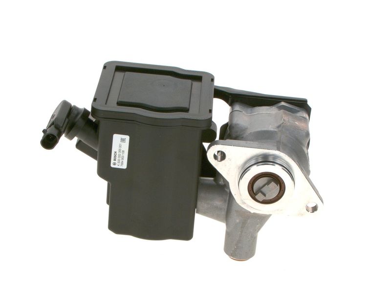 Hydraulikpumpe, Lenkung
