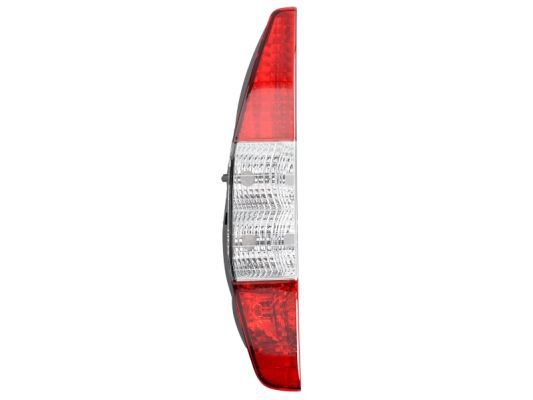 Lampe hinten L (blinkerfarbe weiß, glasfarbe rot) passt zu: FIAT DOBLO I 03.01-12.05