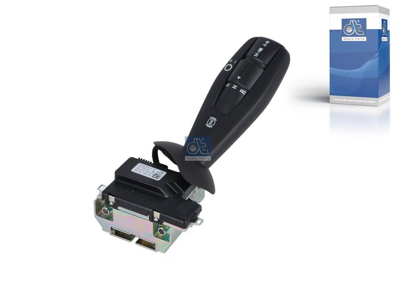 Kombischalter unter dem Lenkrad (Schaltung) passt zu: MERCEDES ACTROS, ACTROS MP2 / MP3, ATEGO 2, ATEGO 3 04.96-