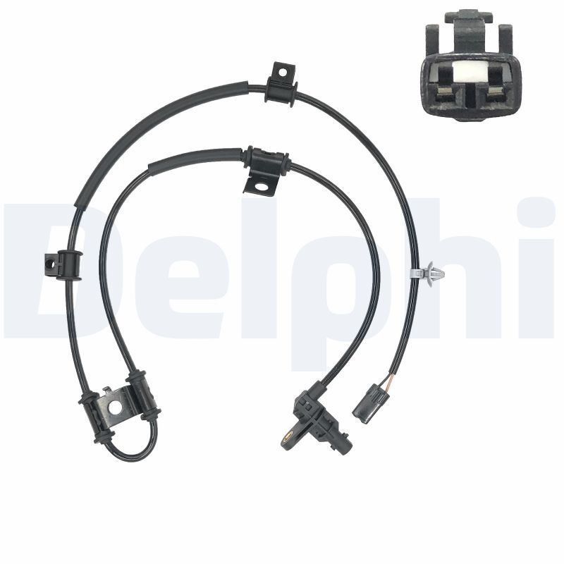 Sensor, Raddrehzahl
