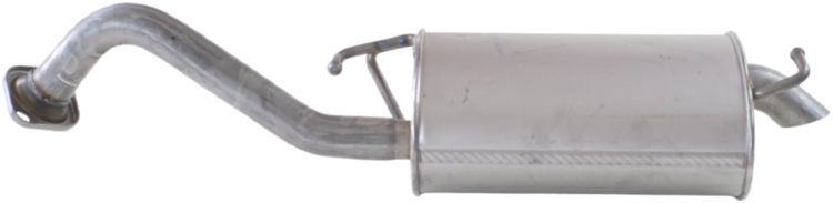Endschalldämpfer