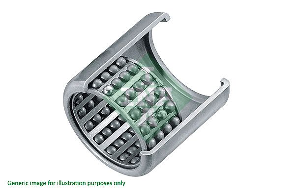 Lager, Wähl-/ Schaltstange