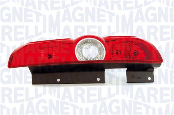 Lampe hinten R (blinkerfarbe weiß, glasfarbe rot) passt zu: FIAT DOBLO II, OPEL COMBO D 2D 02.10-06.18