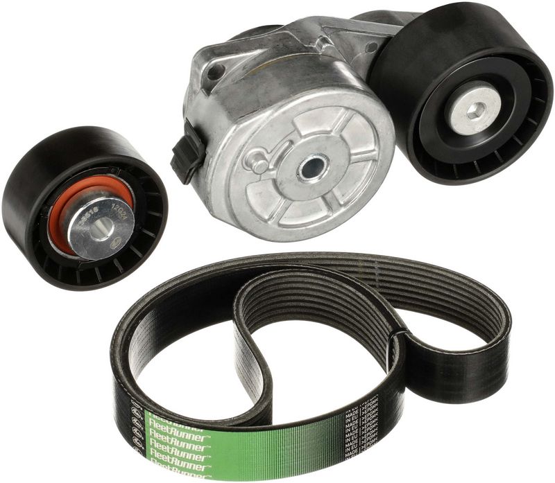 Keilrippenriemensatz