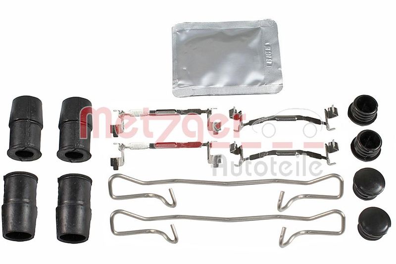 Zubehörsatz, Scheibenbremsbelag