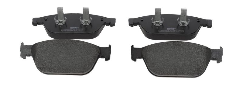 Bremsbelagsatz, Scheibenbremse