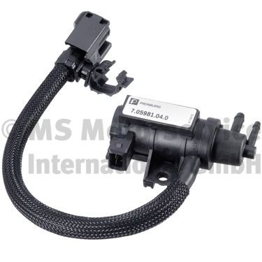 Sensor, Saugrohrdruck