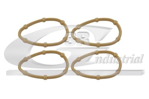 Kühlsystem Gummischlauch (Mit Halterung, 60mm, länge: 550mm) passt zu: DAF 75 CF, 85 CF, 95 XF, XF 105, MERCEDES ACTROS MX300-XF355M 04.96-