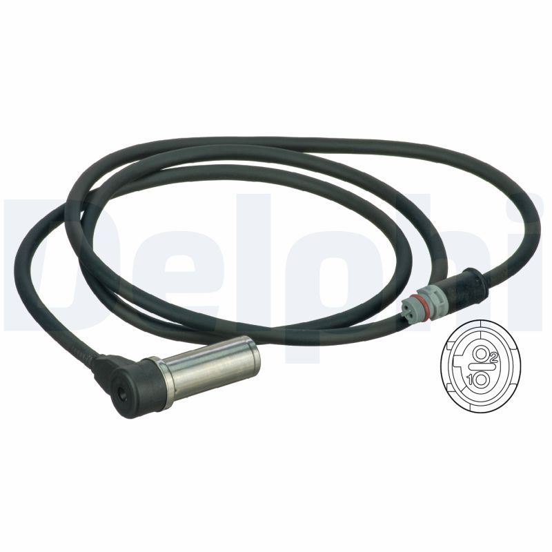 Sensor, Raddrehzahl