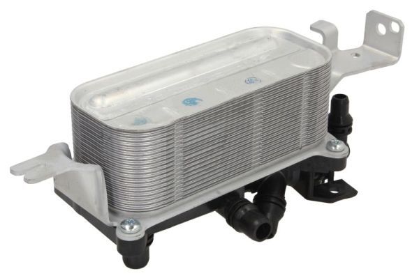Ölkühler (mit Ölfiltergehäuse) passt zu: BMW 5 (F10), 5 (F11), 5 GRAN TURISMO (F07), 6 (F12), 6 (F13), 6 GRAN COUPE (F06), 7 (F01, F02, F03, F04) 2.0-4.4 06.09-10.18