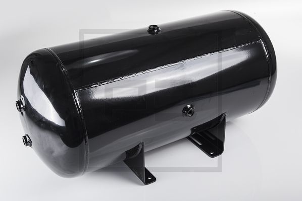 Luftbehälter, Druckluftanlage