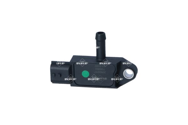 Abgasdrucksensor (anzahl der Pins: 3) passt zu: DACIA DOKKER, DOKKER/MINIVAN, DUSTER, DUSTER/SUV, LODGY, LOGAN, LOGAN EXPRESS, LOGAN II, LOGAN MCV, LOGAN MCV II, SANDERO, SANDERO II 1.5D-3.0D 03.01-